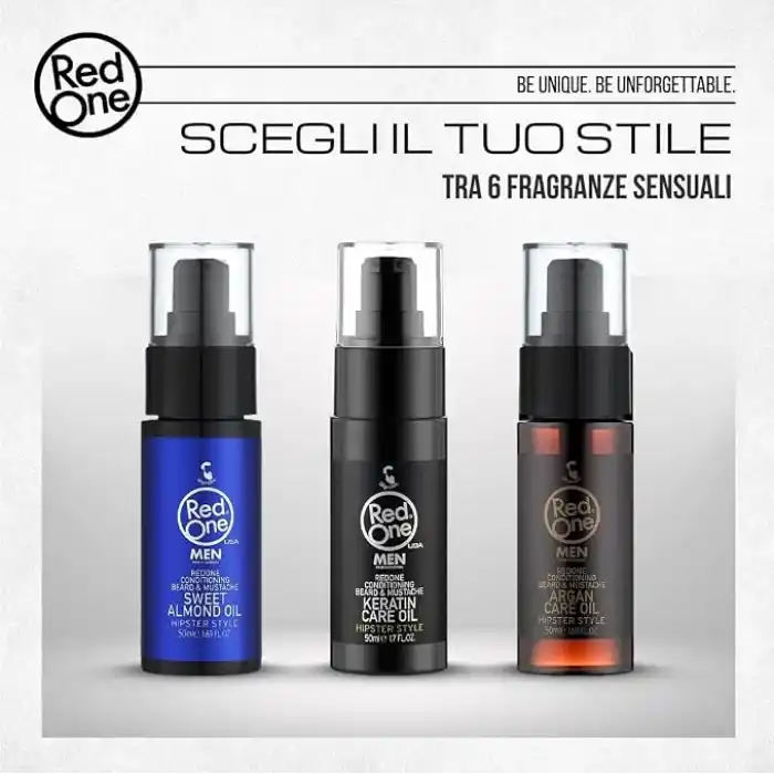 Redone Sakal Yağı Keratin 50 ML