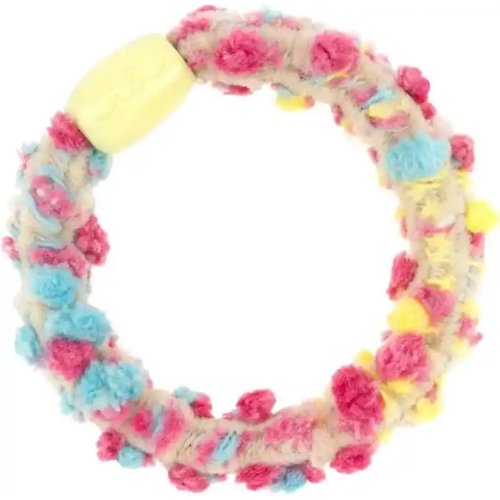 Invisibobble Twistar Kids Pom Pom Tie 3 Adet Çocuk Saç Tokası