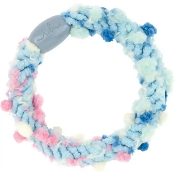 Invisibobble Twistar Kids Pom Pom Tie 3 Adet Çocuk Saç Tokası