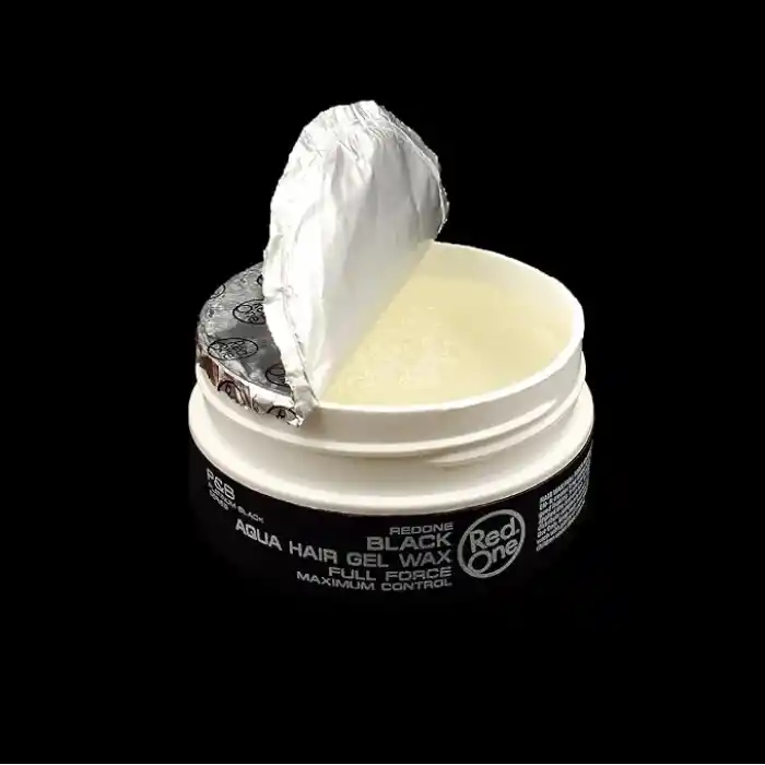 Redone Aqua Wax Siyah 150 ML