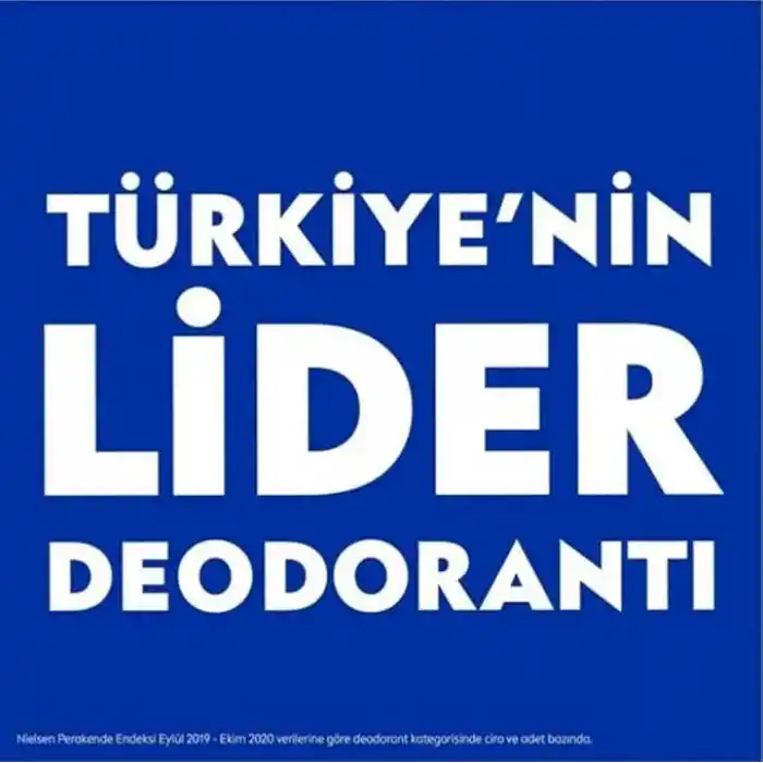 NIVEA MEN Erkek Roll-on Deodorant Deep Extreme 50ml, 72 Saat Anti-perspirant Ter Koruma, Yeni Enerji
