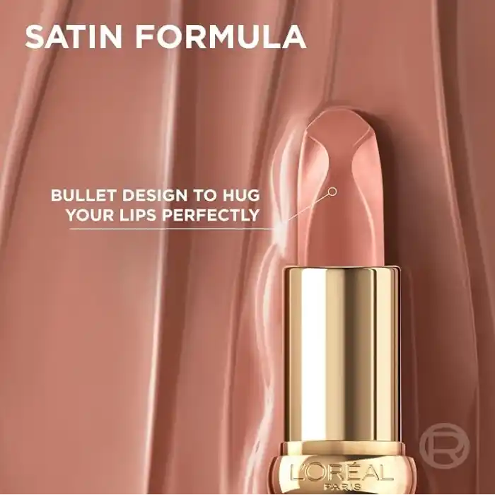 LOreal Paris Color Riche Saten Bitişli Ruj - 601 Worth It