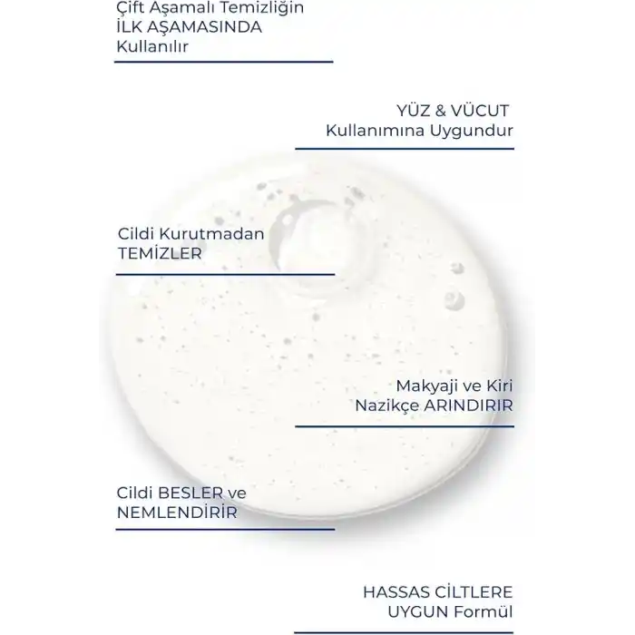 Cosmed Temizleme Yağı Cleansing Oil 100 ml