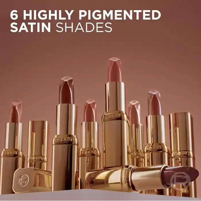 LOreal Paris Color Riche Saten Bitişli Ruj - 601 Worth It
