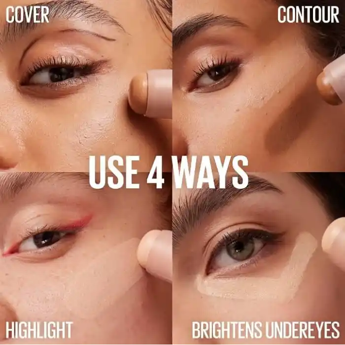 Maybelline New York Lifter Stix Yüz Şekillendirici Stick- 45