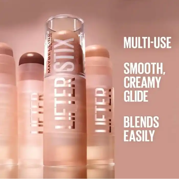 Maybelline New York Lifter Stix Yüz Şekillendirici Stick- 45