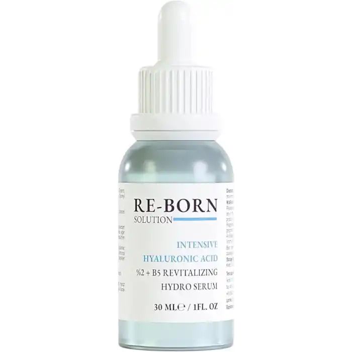Intensive Hyaluronic Acid%2 + B5 Revitalizing Hydro Serum, 30 ml