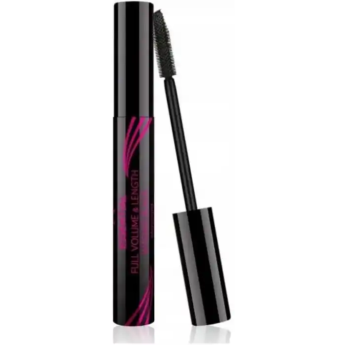 Golden Rose Essential Full Volume & Length Mascara - Hacim ve Uzunluk Veren Siyah Maskara