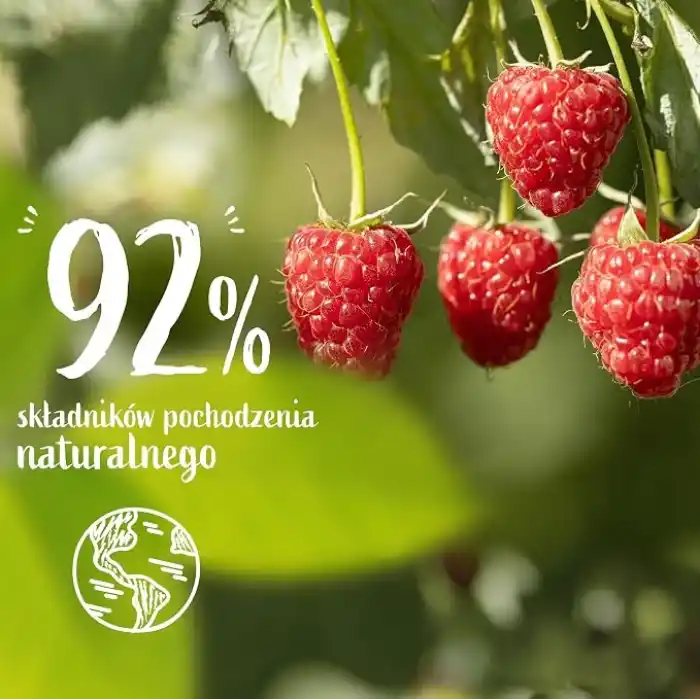 Le Petit Marseillais Frambuaz ve Şakayık Duş Kremi, 400ml