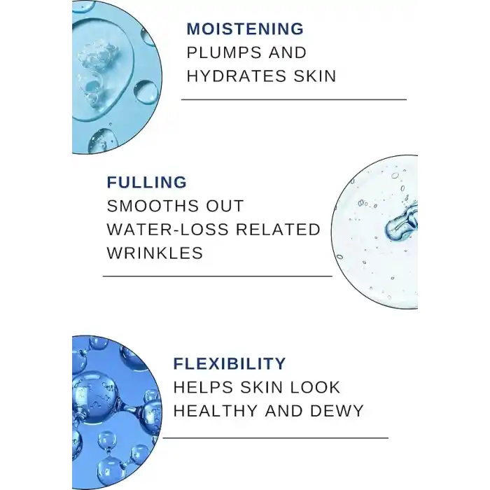 Intensive Hyaluronic Acid%2 + B5 Revitalizing Hydro Serum, 30 ml