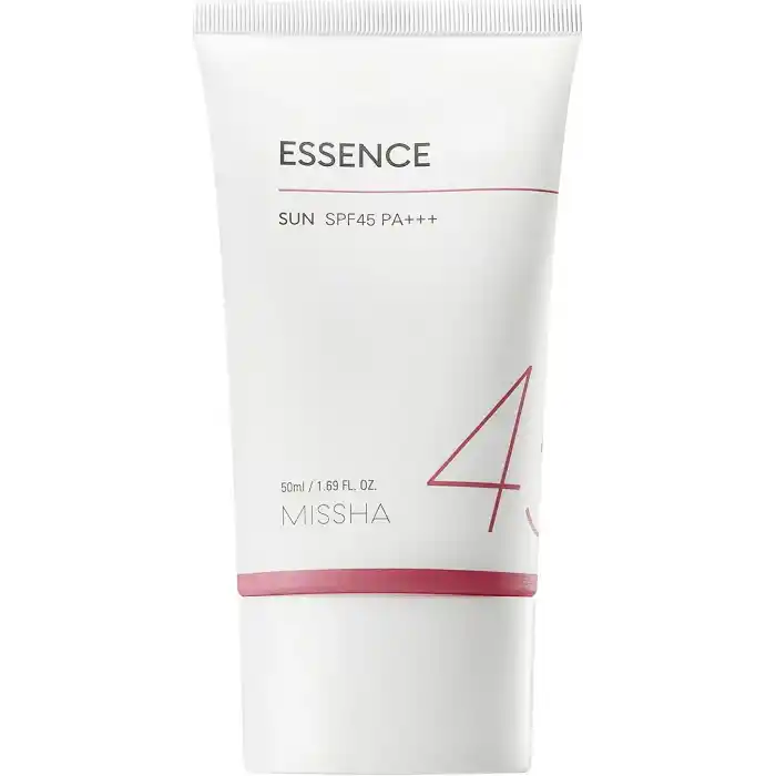 MISSHA Aydınlatıcı ve Nemlendirici Güneş Krem EX SPF45, PA 50 mililitre