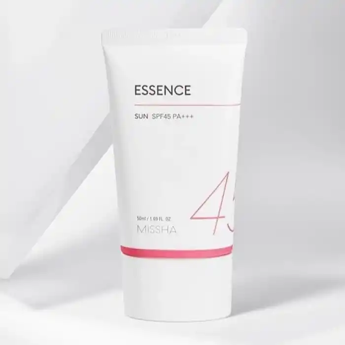 MISSHA Aydınlatıcı ve Nemlendirici Güneş Krem EX SPF45, PA 50 mililitre