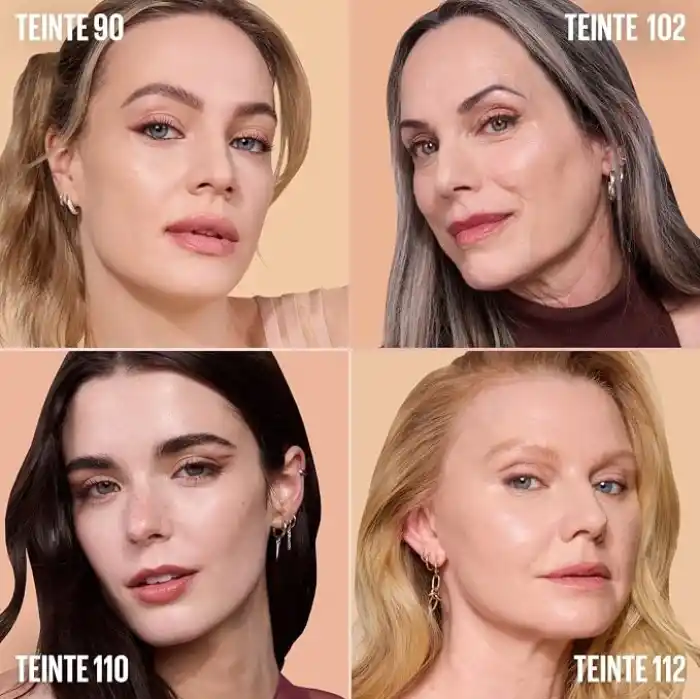 Maybelline New York Lifter Niasinamid ve Hyalüronik Asit İçeren Aydınlatan Fondöten - 110