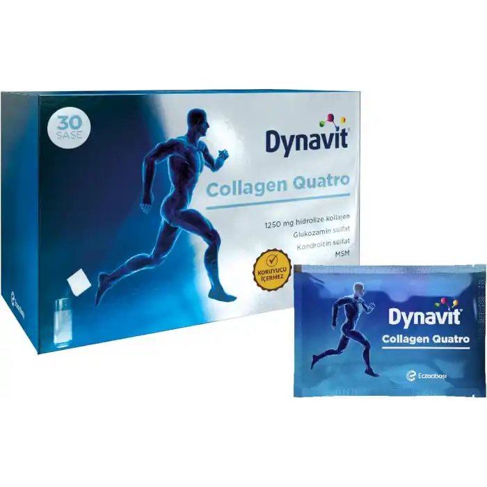 Dynavit Collagen Quatro 30lu Saşe