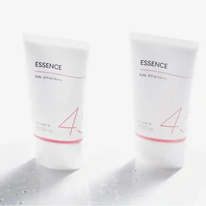 MISSHA Aydınlatıcı ve Nemlendirici Güneş Krem EX SPF45, PA 50 mililitre