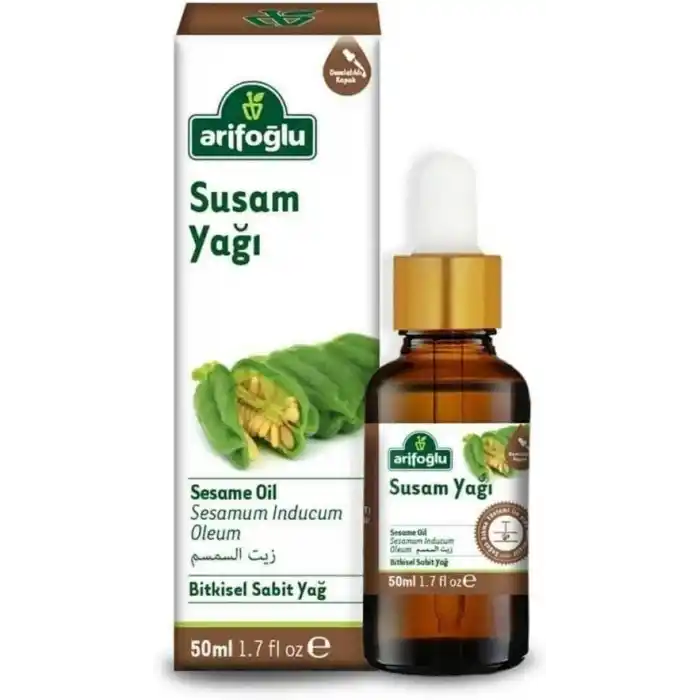Arifoğlu Susam Yağı (50 ml)