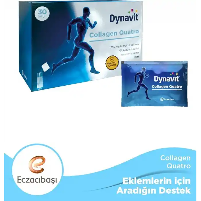 Dynavit Collagen Quatro 30lu Saşe