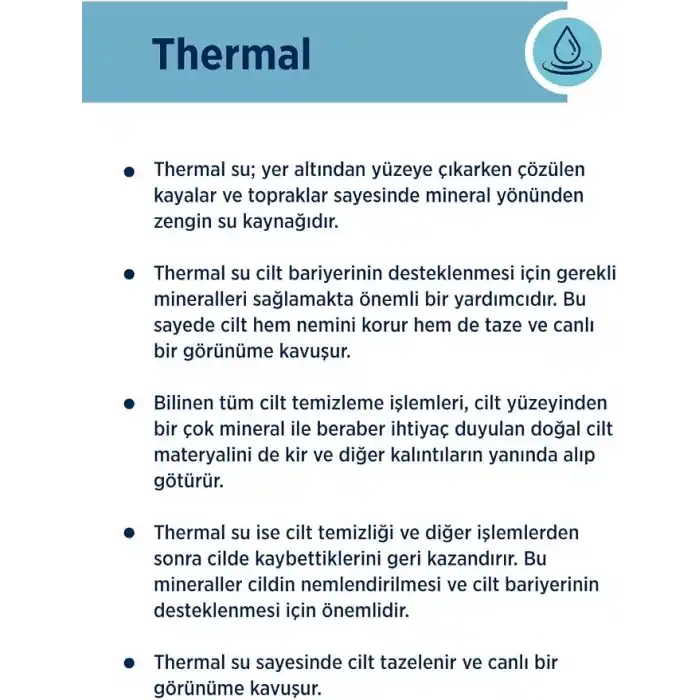 Celenes Thermal Arındırıcı & Canlandırıcı Tonik, 200ml