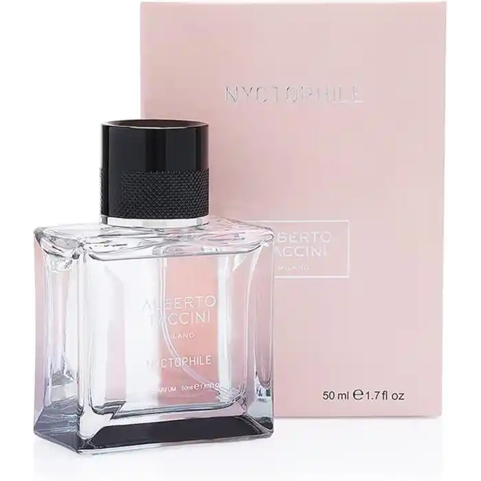 Alberto Taccini Nyctophile Erkek Parfümü 50ml 1 Paket (1 x 50 ml)