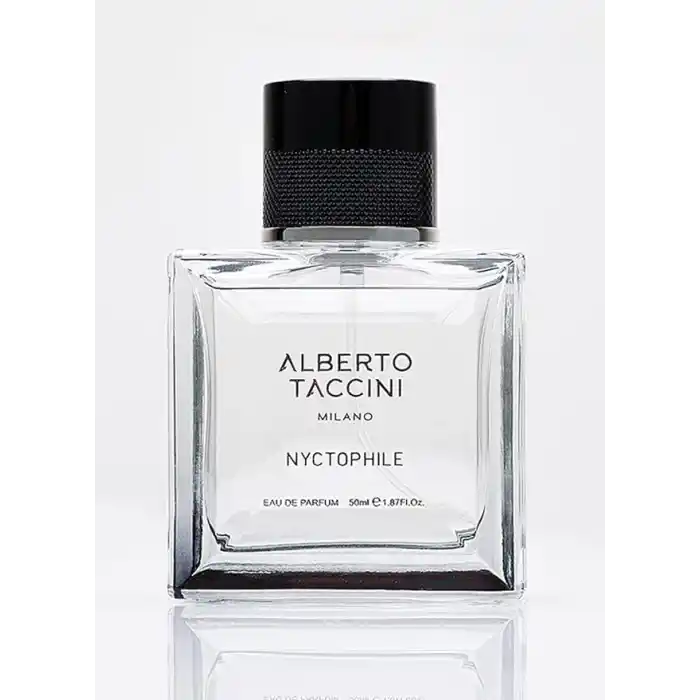 Alberto Taccini Nyctophile Erkek Parfümü 50ml 1 Paket (1 x 50 ml)