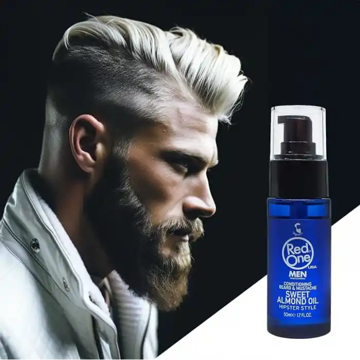 Redone Sakal Yağı Sweet Almond 50 ML