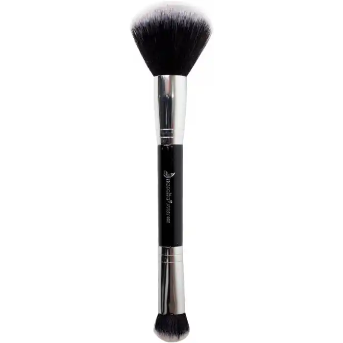 Nascita Professional Çift Taraflı Makyaj Fırçası (Allık-Pudra & Kapatıcı) - 492
