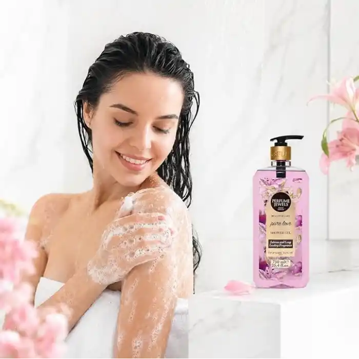 Eyüp Sabri Tuncer Pj Duş Jeli Pure Love 750 Ml Pet Şişe