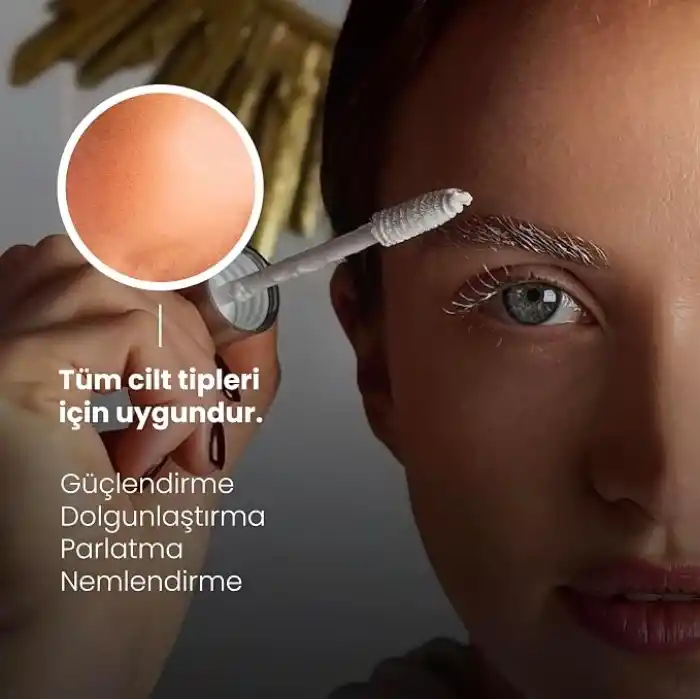 Ultra Onarıcı Kirpik ve Kaş Maskesi 9.5 ml