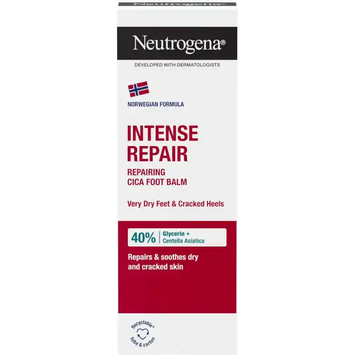 Neutrogena Çatlak Topuklar için Ayak Bakım Kremi