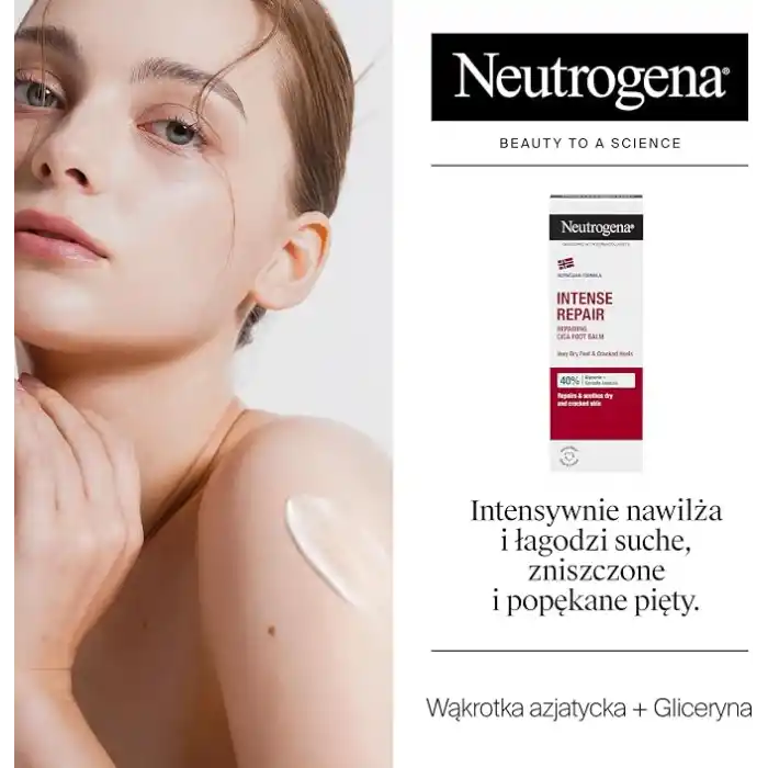 Neutrogena Çatlak Topuklar için Ayak Bakım Kremi