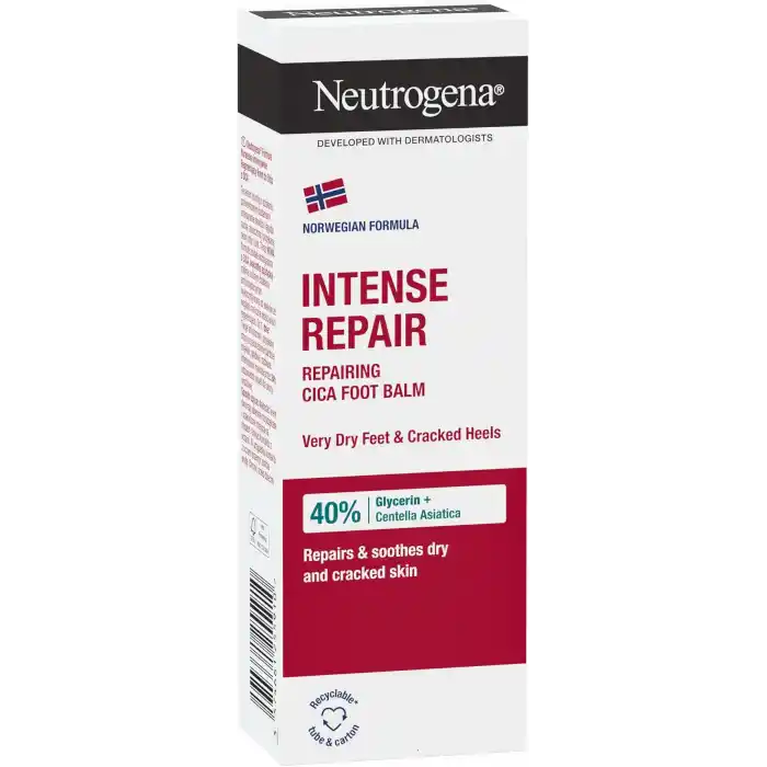 Neutrogena Çatlak Topuklar için Ayak Bakım Kremi