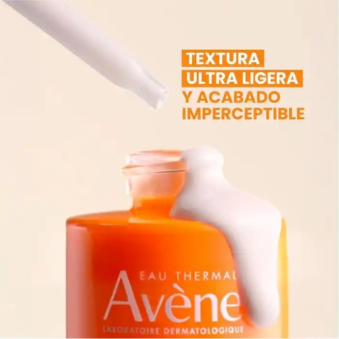 Avene Ultra Serum SPF 50+ Aydınlatıcı Etkili UVA,UVB Ve Mavi Işık Karşıtı Güneş Koruyucu Serum 30 ML