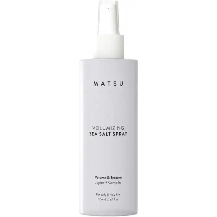 Volumizing Hacim Veren Doğal Dalga Deniz Tuzlu Spreyi 200 ml