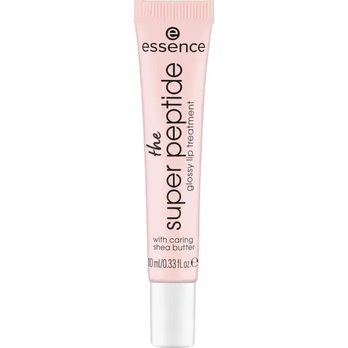 Essence Cosmetics The Super Peptide Glossy Lip Treatment Dudak Bakımı 01