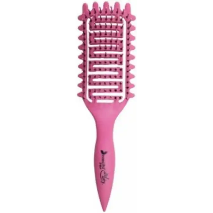 Nascita Magical Curl Pembe Saç Fırçası - 58