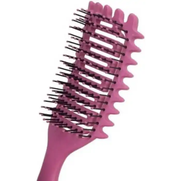 Nascita Magical Curl Pembe Saç Fırçası - 58