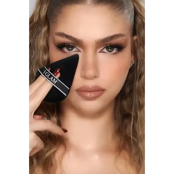 Sglam Powder Puff Medium Sünger