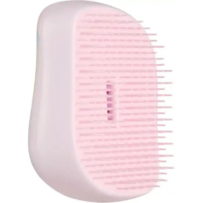 Tangle Teezer Compact StylerIce Cream Swirl Saç Fırçası - Seyahat ve Çanta Boy Tarak
