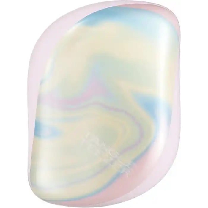 Tangle Teezer Compact StylerIce Cream Swirl Saç Fırçası - Seyahat ve Çanta Boy Tarak