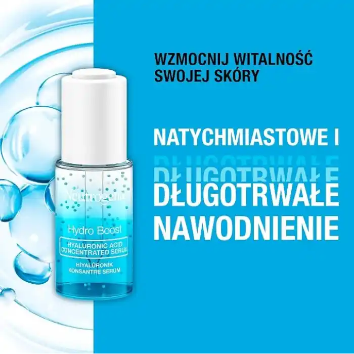 Neutrogena Hydro Boost Hyaluronik Serum 15 ml