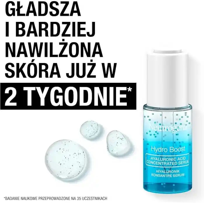 Neutrogena Hydro Boost Hyaluronik Serum 15 ml