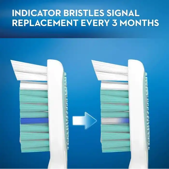 Oral-B Diş Fırçası 3 Boyutlu Beyazlık Ferah Nefes 40 Orta
