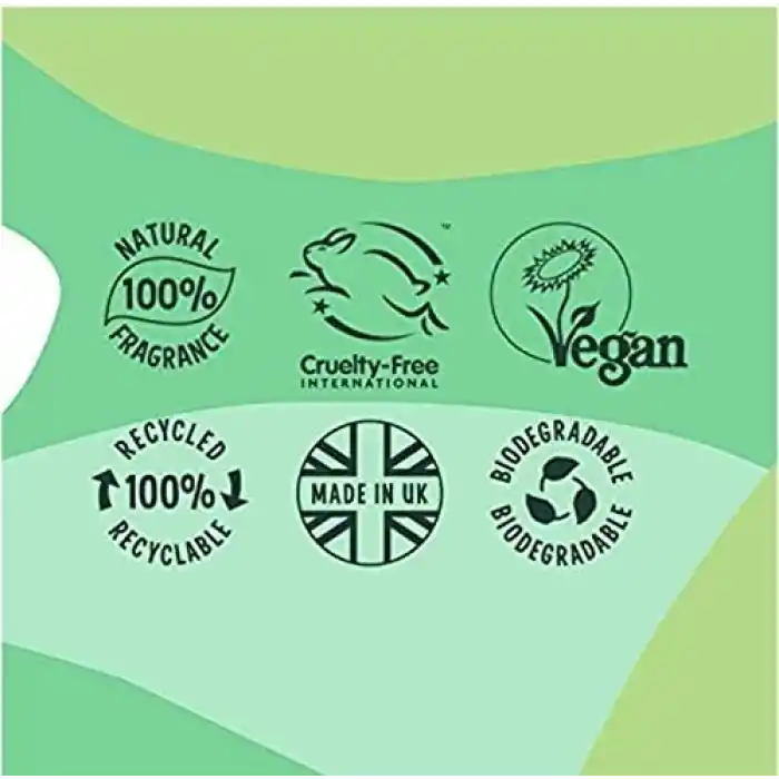 FAITH IN NATURE %99 Doğal Tazeleyici Şampuan Normal & Yağlanmaya - Kepeğe Meyilli Saçlar İçin (Greyfurt & Portakal, 400 ml)