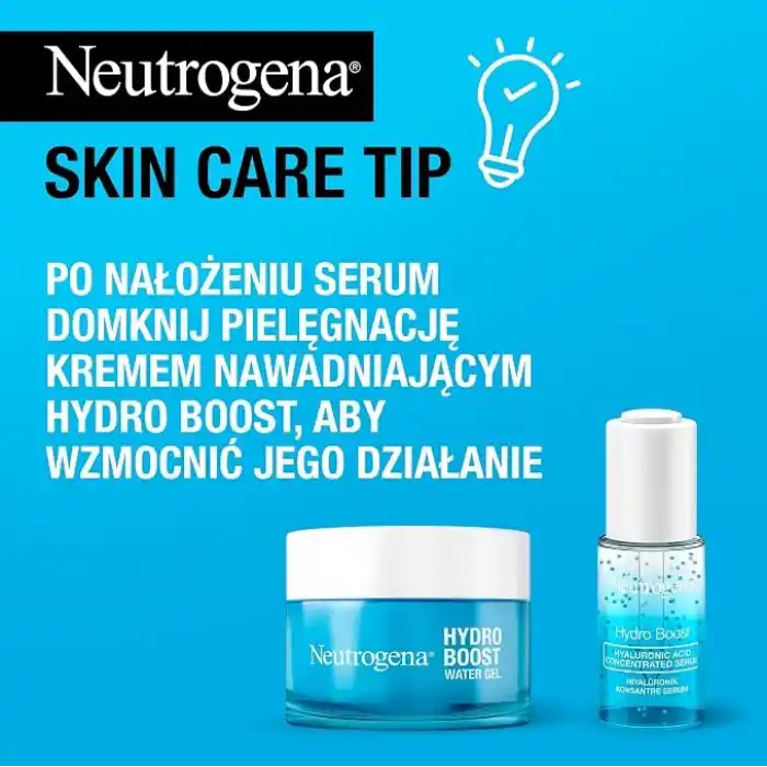 Neutrogena Hydro Boost Hyaluronik Serum 15 ml