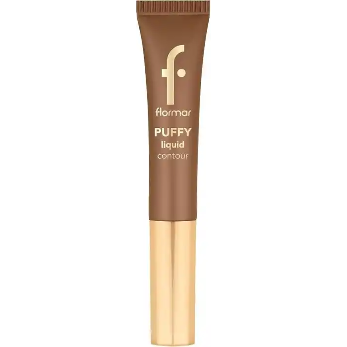 Puffy Liquid Hafif Yapılı & Sünger Aplikatörlü Yoğunluğu Ayarlanabilir Likit Kontür