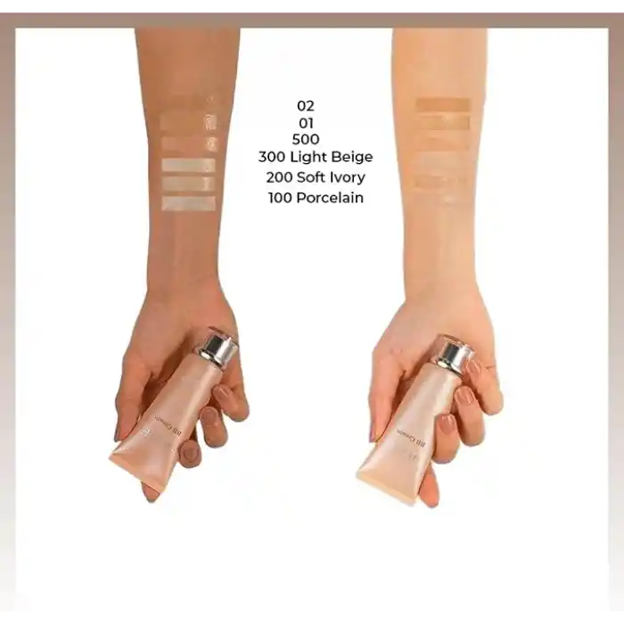 Note Cosmetics BB Cream 01 SPF 15 Nemlendirici Etkili Yoğun Kapatıcı BB Krem