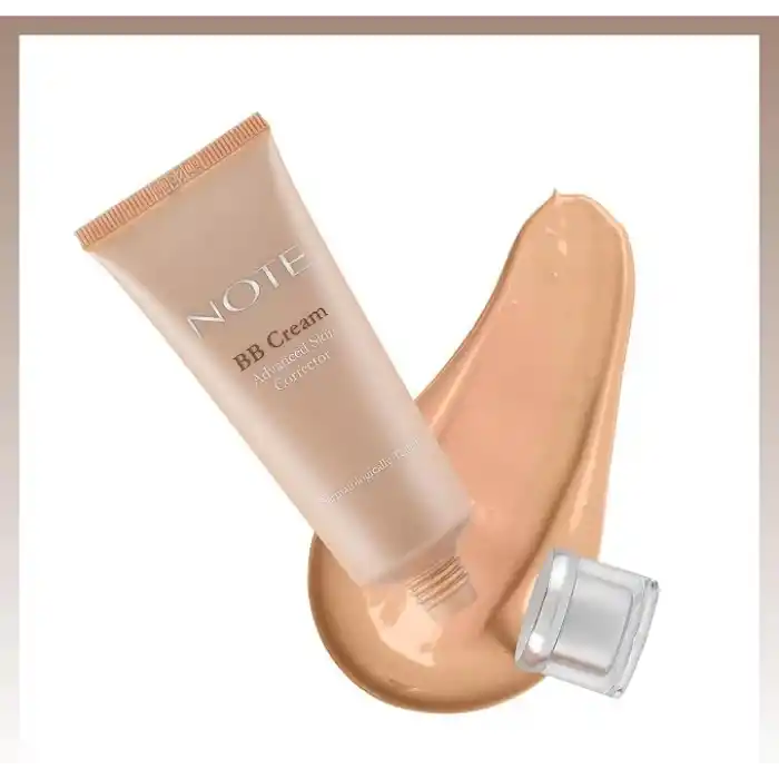 Note Cosmetics BB Cream 01 SPF 15 Nemlendirici Etkili Yoğun Kapatıcı BB Krem