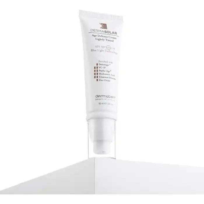 Dermasolar® Lightly Tinted (Hafif Renkli) 50ml
