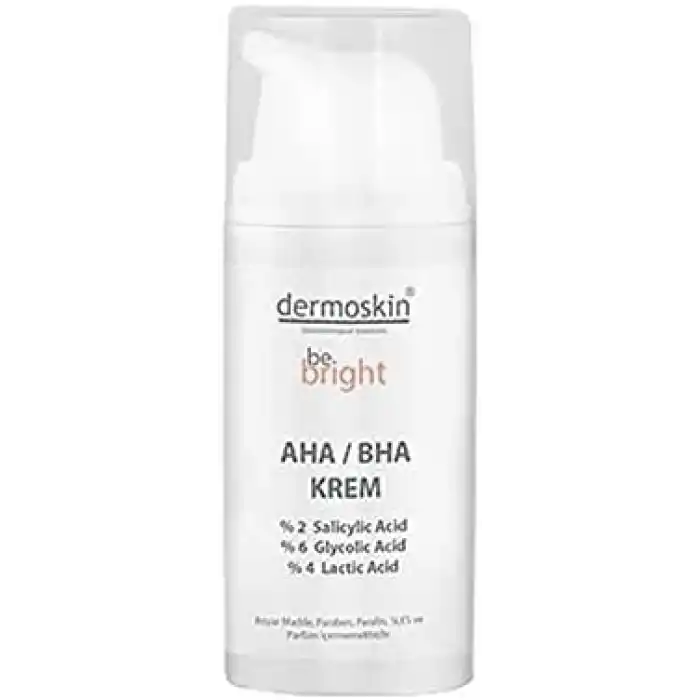 Dermoskin Be Bright AHA/BHA Krem 33ml