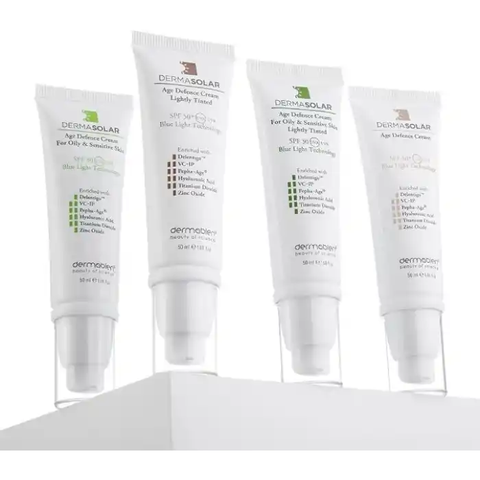 Dermasolar® Lightly Tinted (Hafif Renkli) 50ml